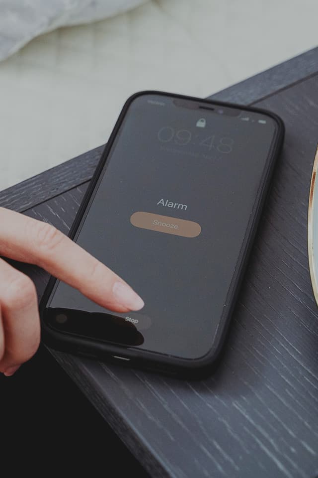 Alarm