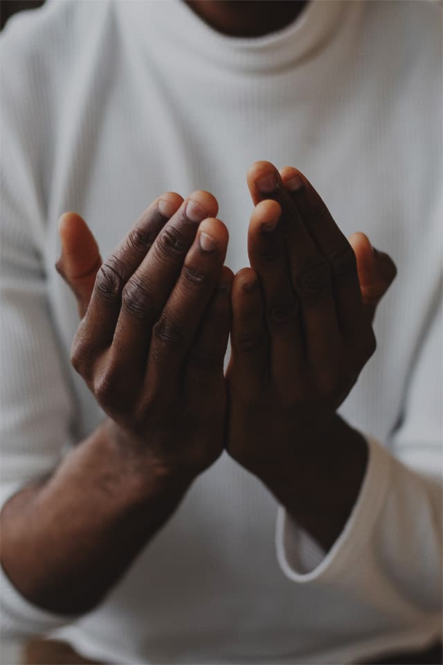 Pray